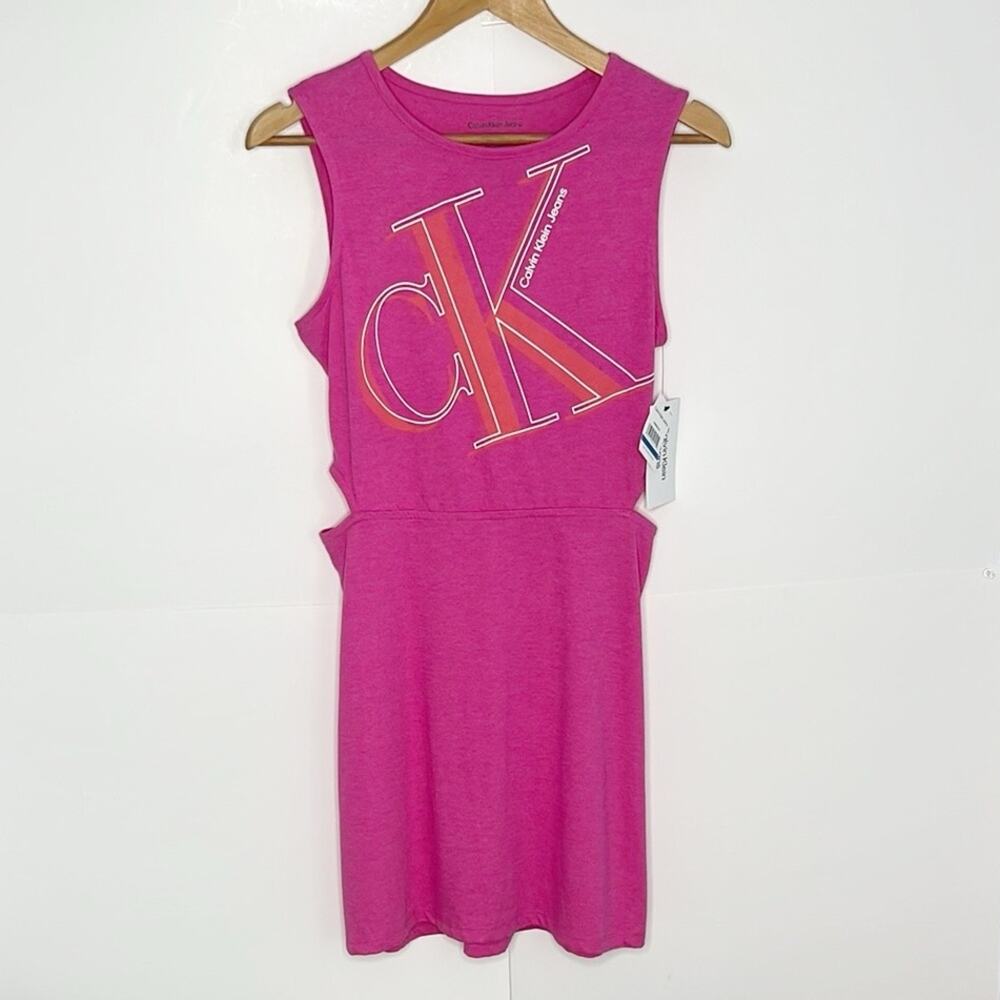 Girls Calvin Klein Dress Size XL